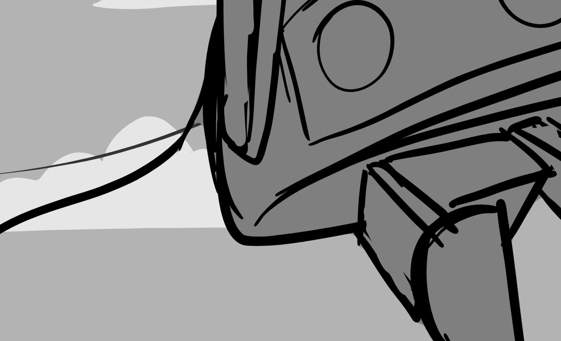 Fun with Nubs — Ep. 119, lámina 163, storyboard by Melissa Ballesteros